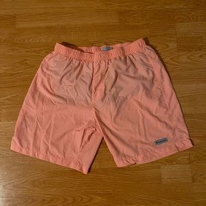 Columbia swim trunks